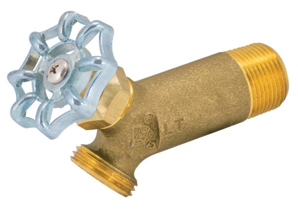 Water Heater Drain Valves